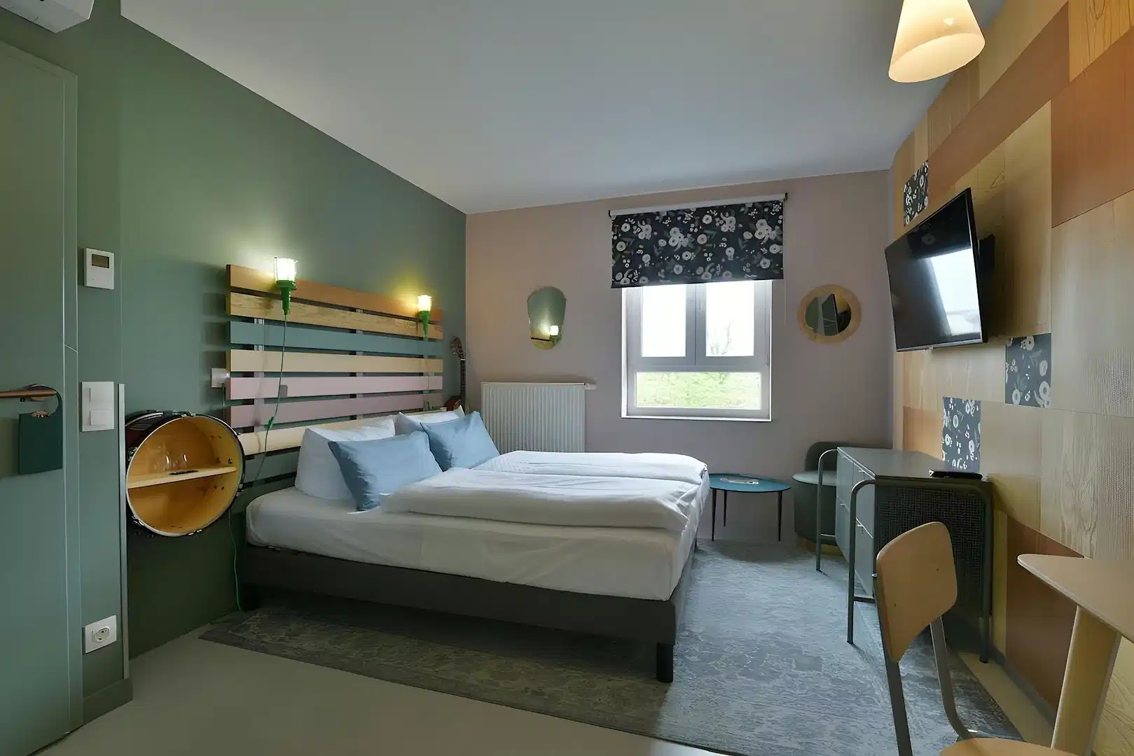 Hotel BIRGIT Berlin Mitte – Hotelfoto