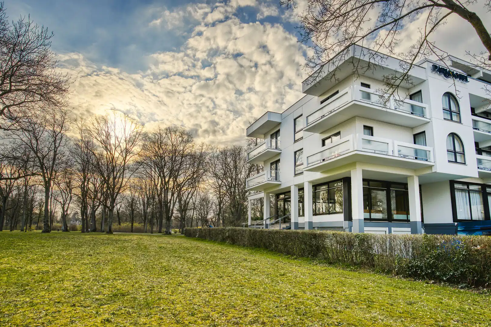 Reichel's Parkhotel – Hotelfoto