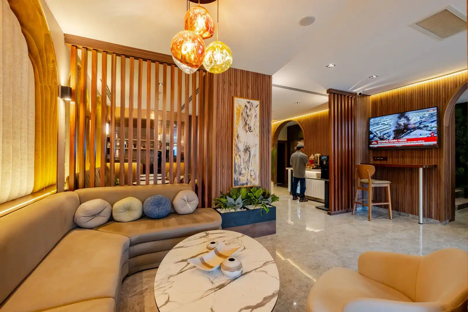 Garner Istanbul Arnavutkoy by IHG – Hotelfoto