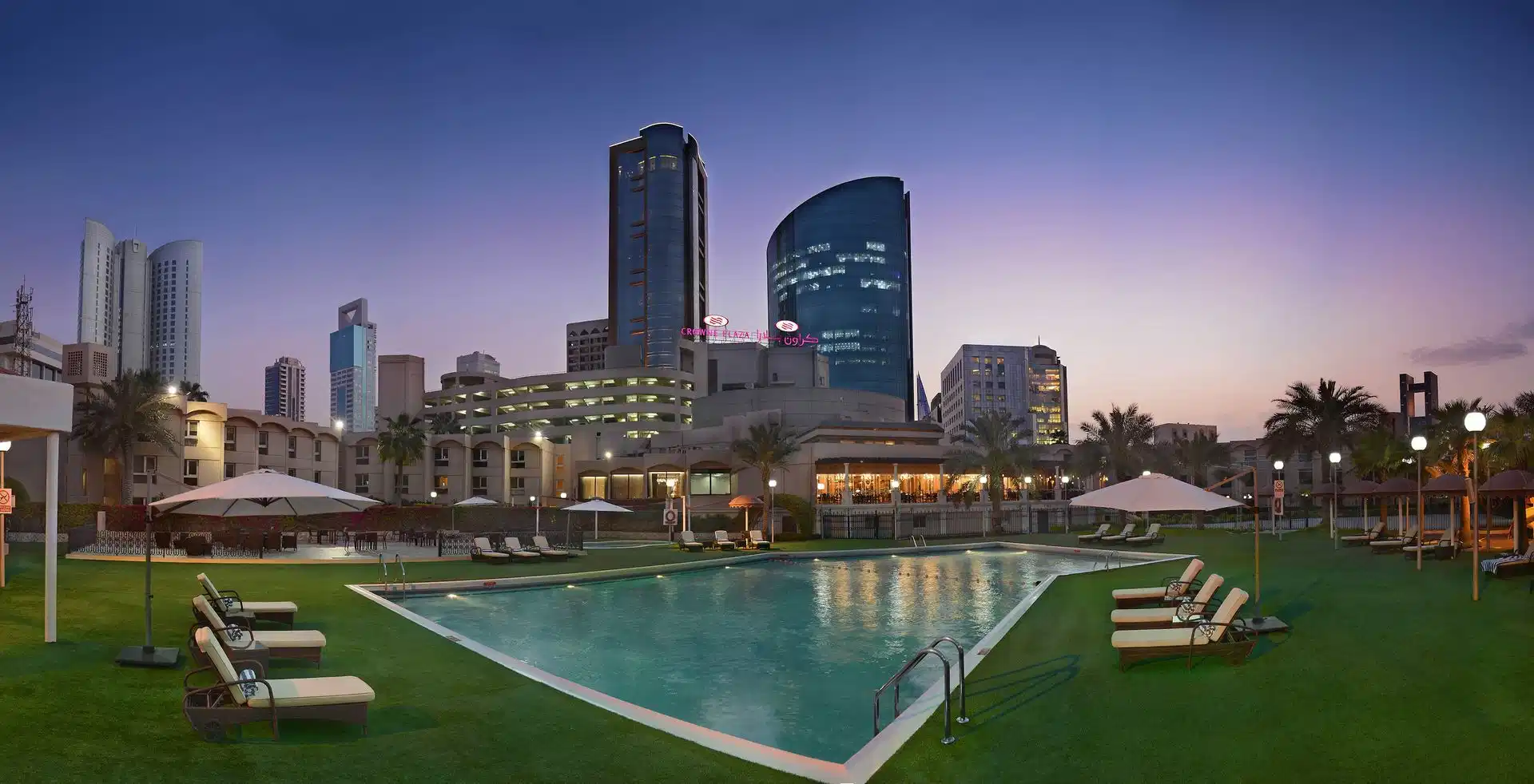 Crowne Plaza Manama (Bahrain) by IHG – Hotelfoto