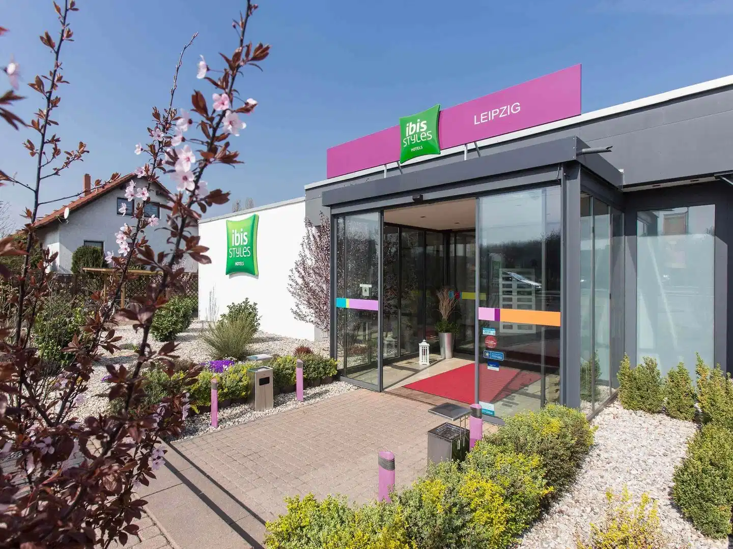 ibis Styles Leipzig – Hotelfoto
