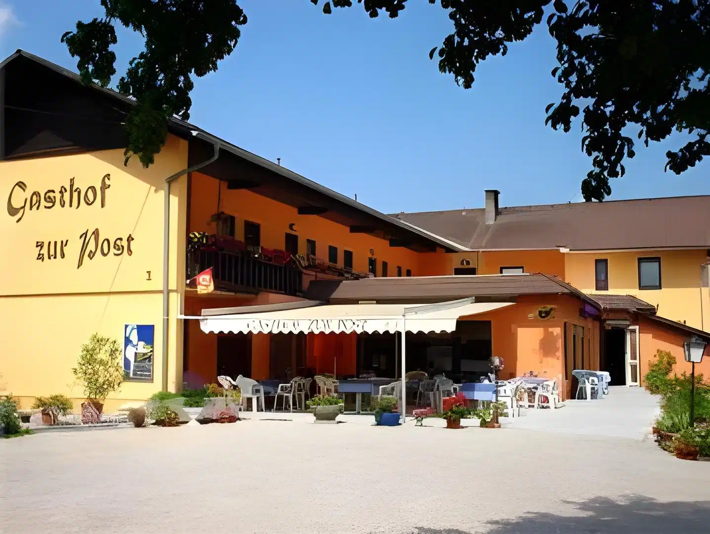 Gasthof-Hotel zur Post – Hotelfoto