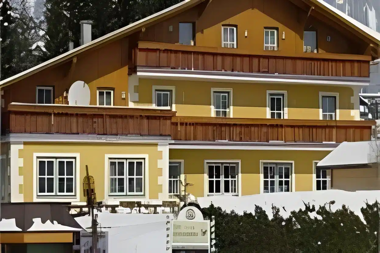 Der Seebacherhof – Hotelfoto