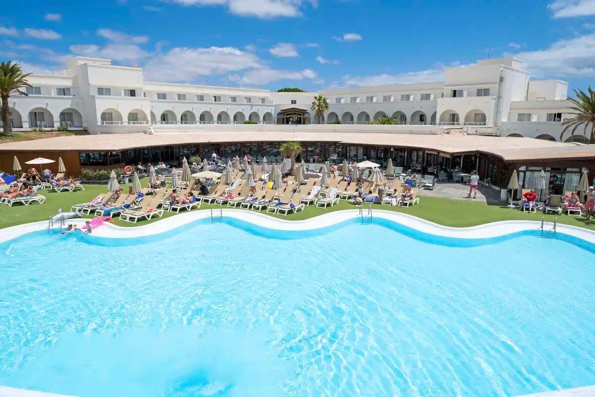 Relaxia Olivina Lanzarote – Hotelfoto