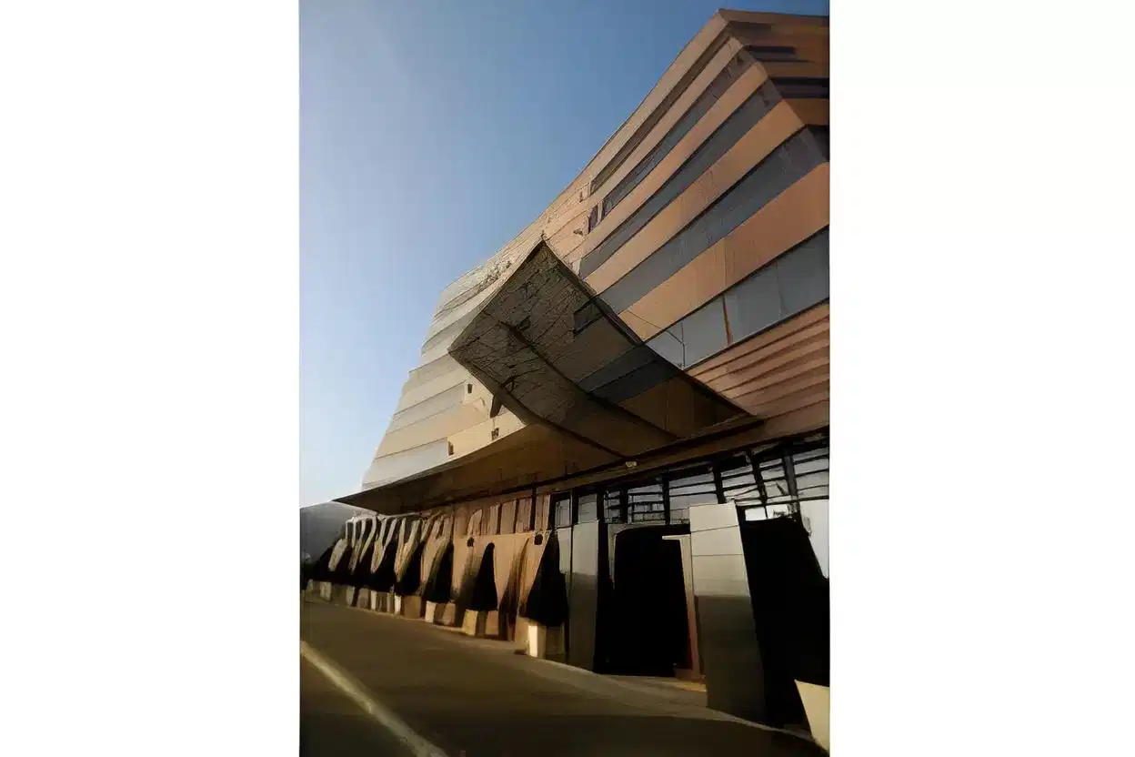 Qubus Hotel 'ód' – Hotelfoto