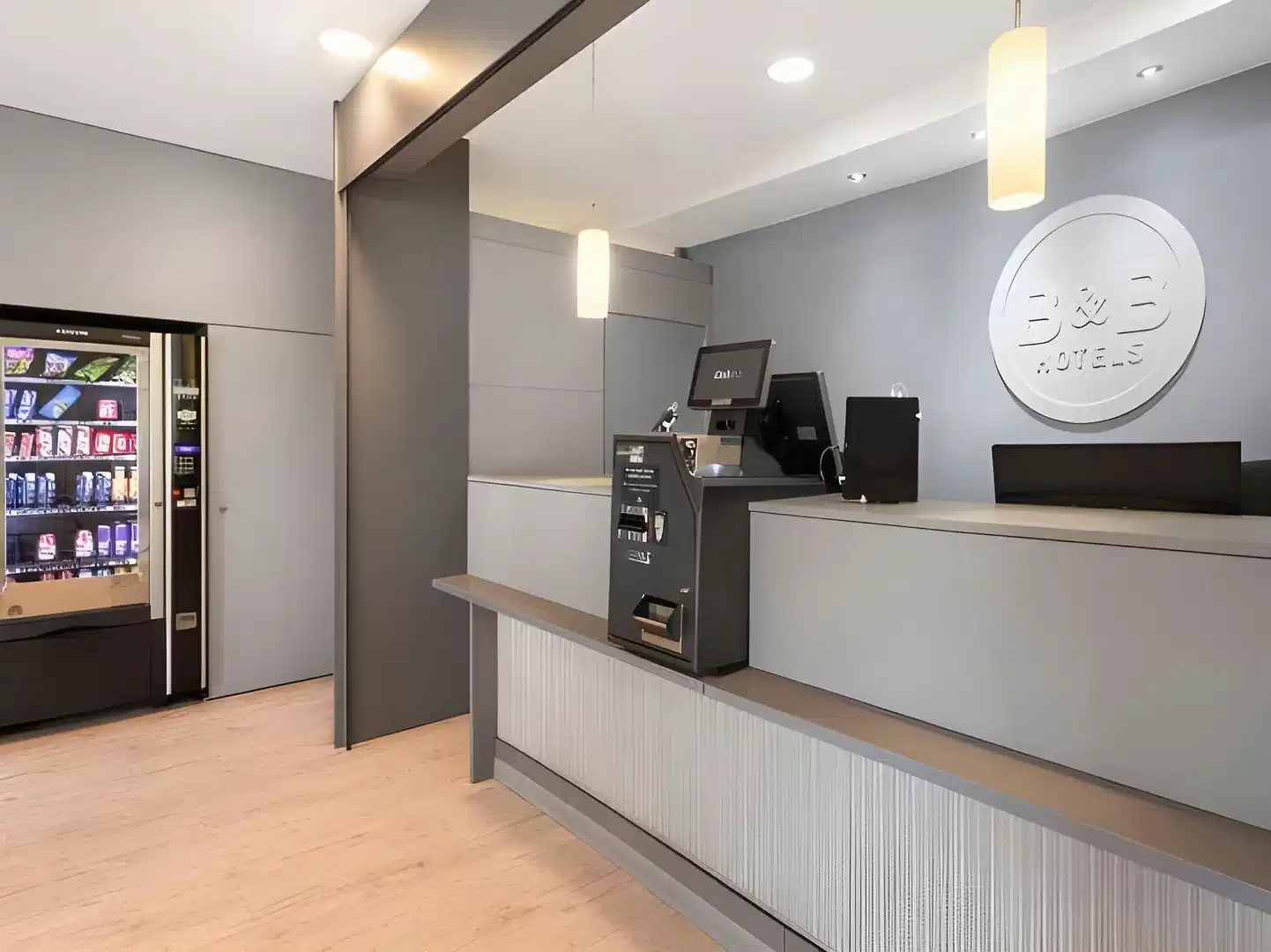 B&B Hotel Valencia Aeropuerto – Hotelfoto