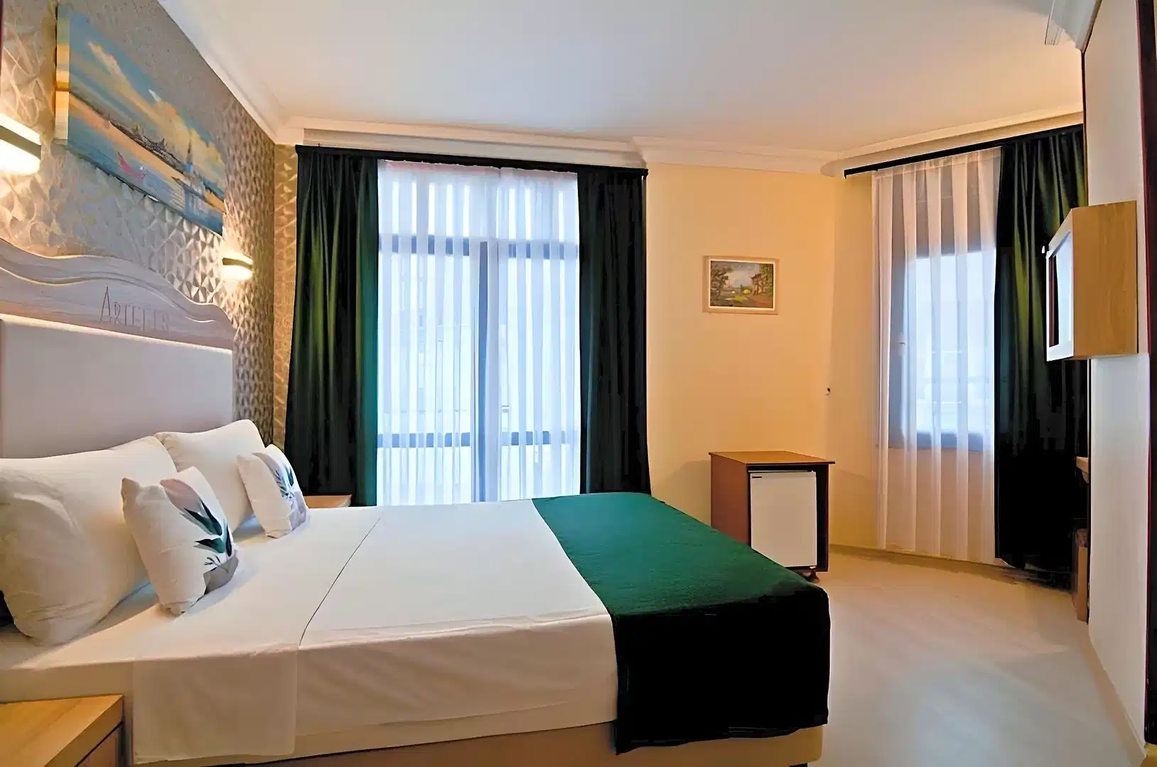 Artefes Hotel – Hotelfoto