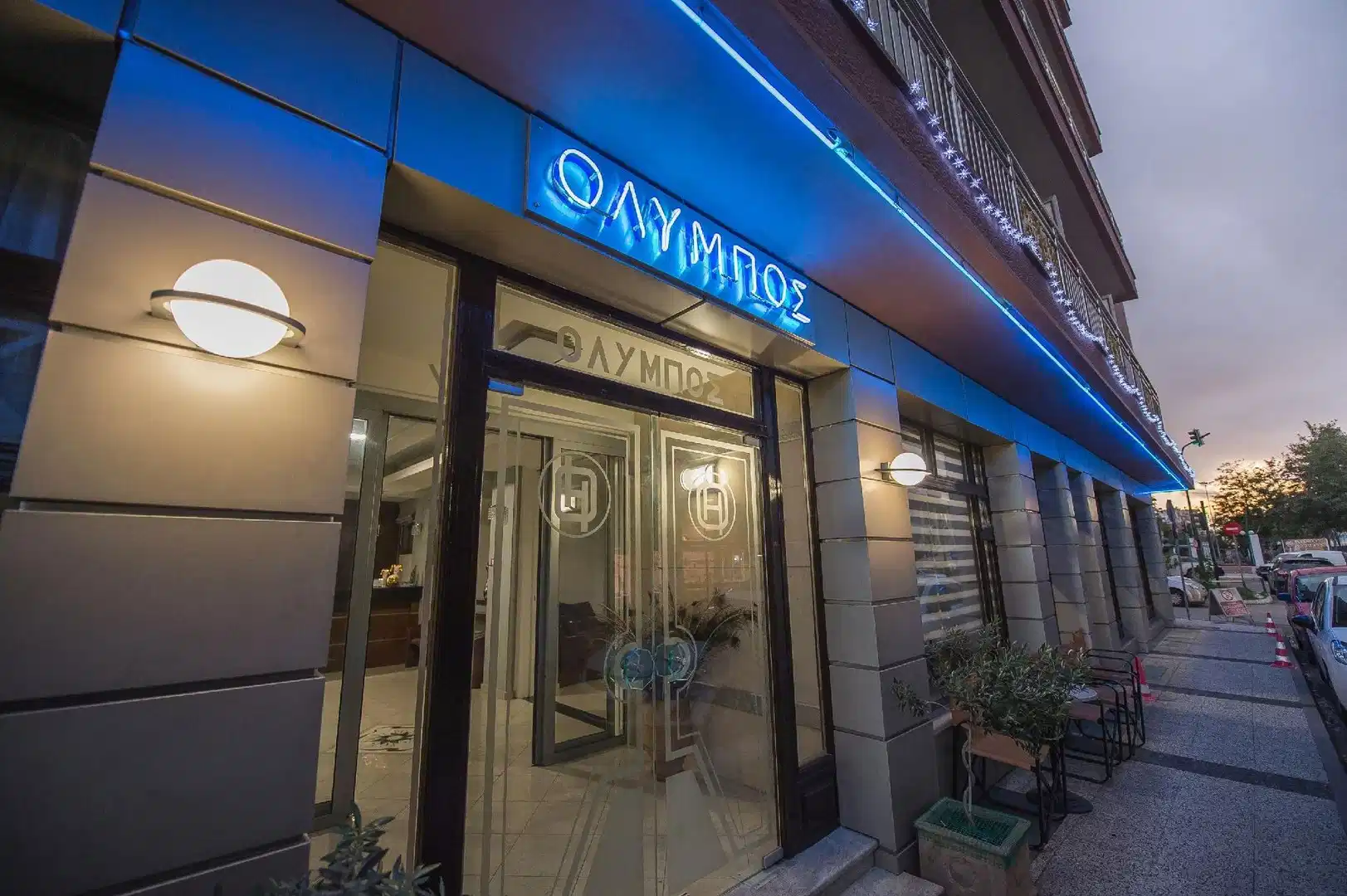 Olympos – Hotelfoto