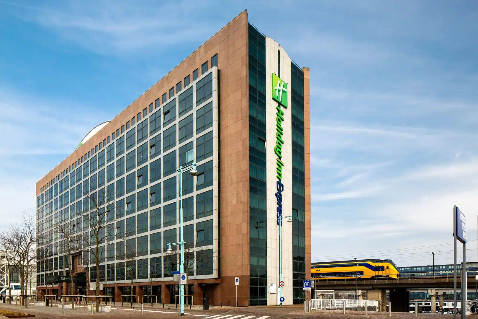 Holiday Inn Express Amsterdam - Sloterdijk Station by IHG – Hotelfoto