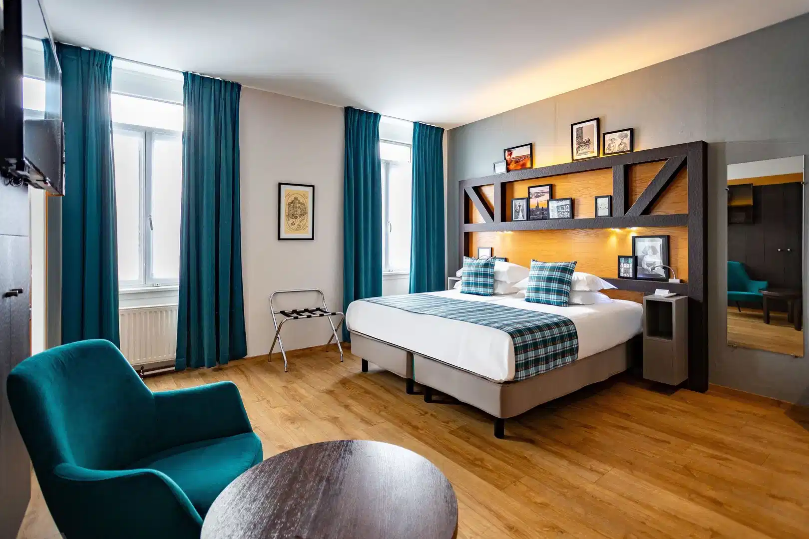 Best Western Plus Hotel Monopole Métropole – Hotelfoto