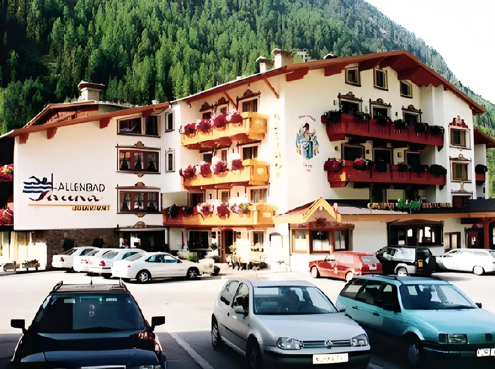 Hotel Schöpf – Hotelfoto