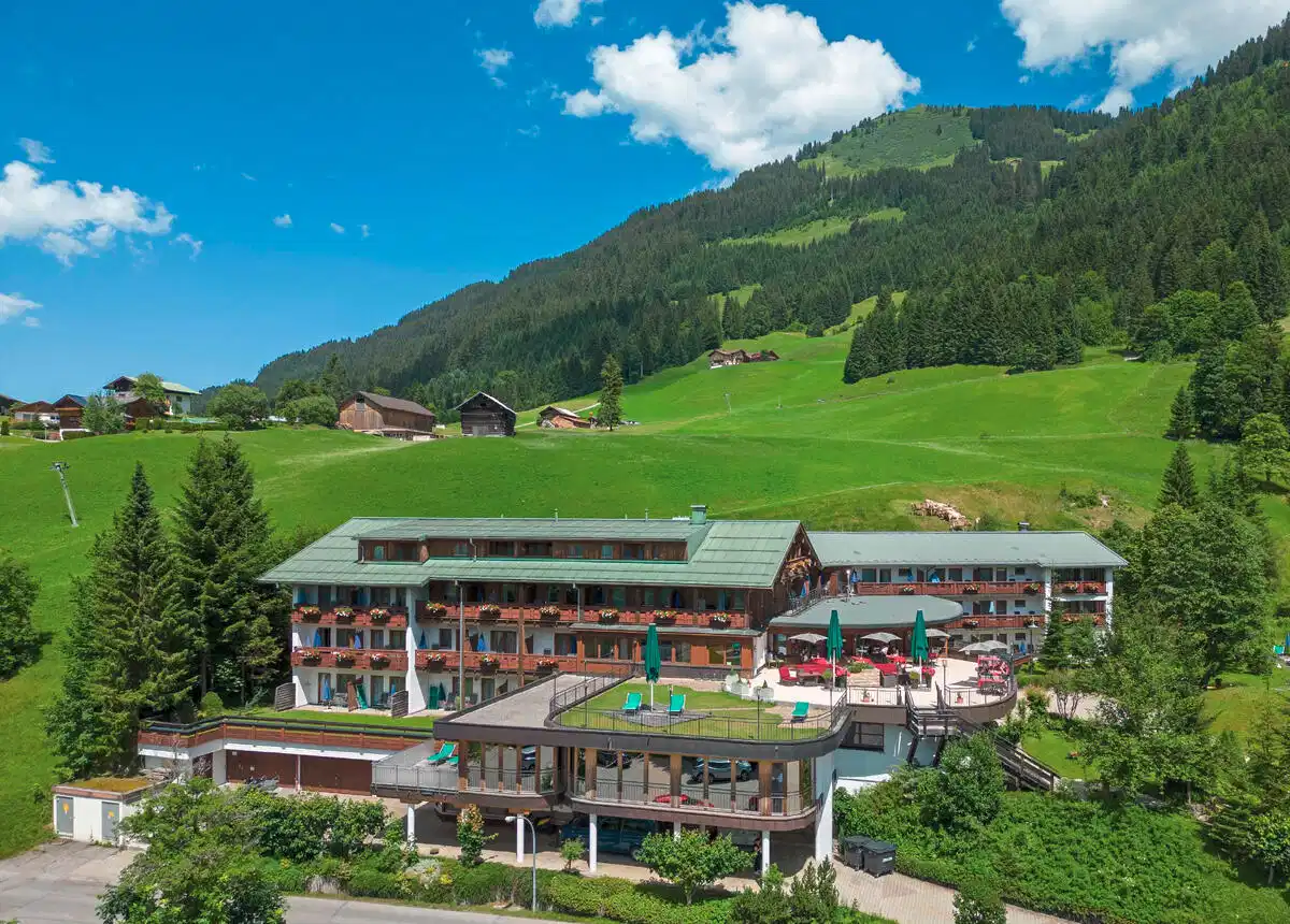 IFA Alpenhof Wildental – Hotelfoto