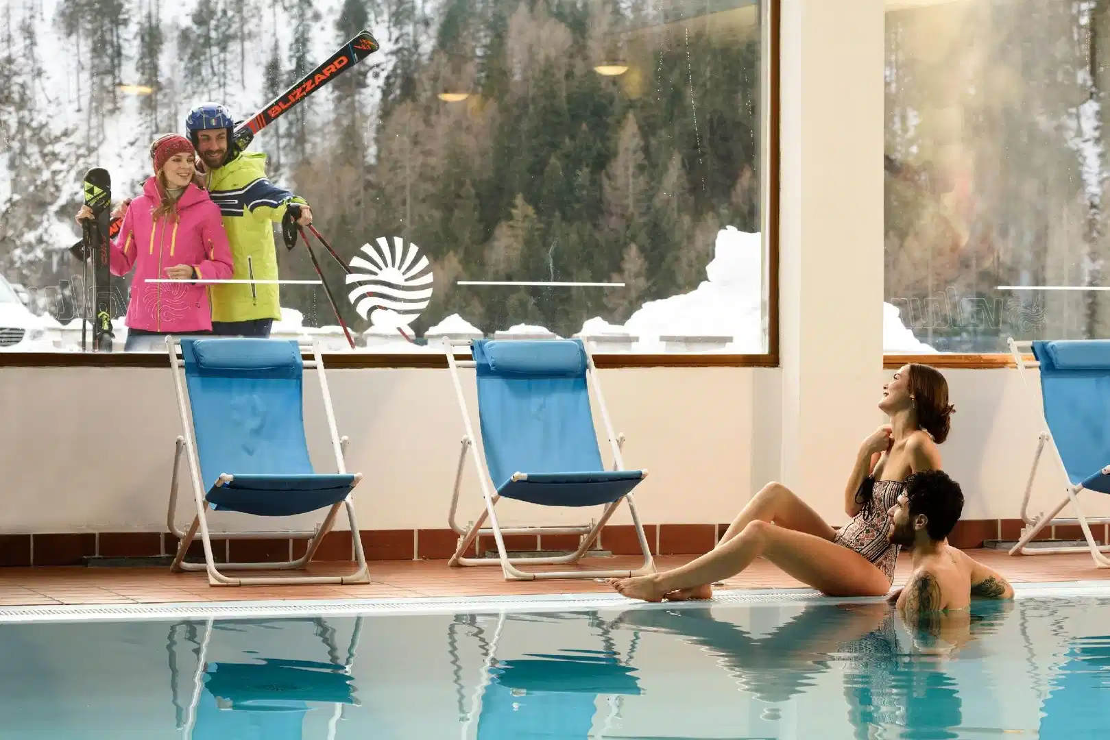Hotel Principe Marmolada – Hotelfoto