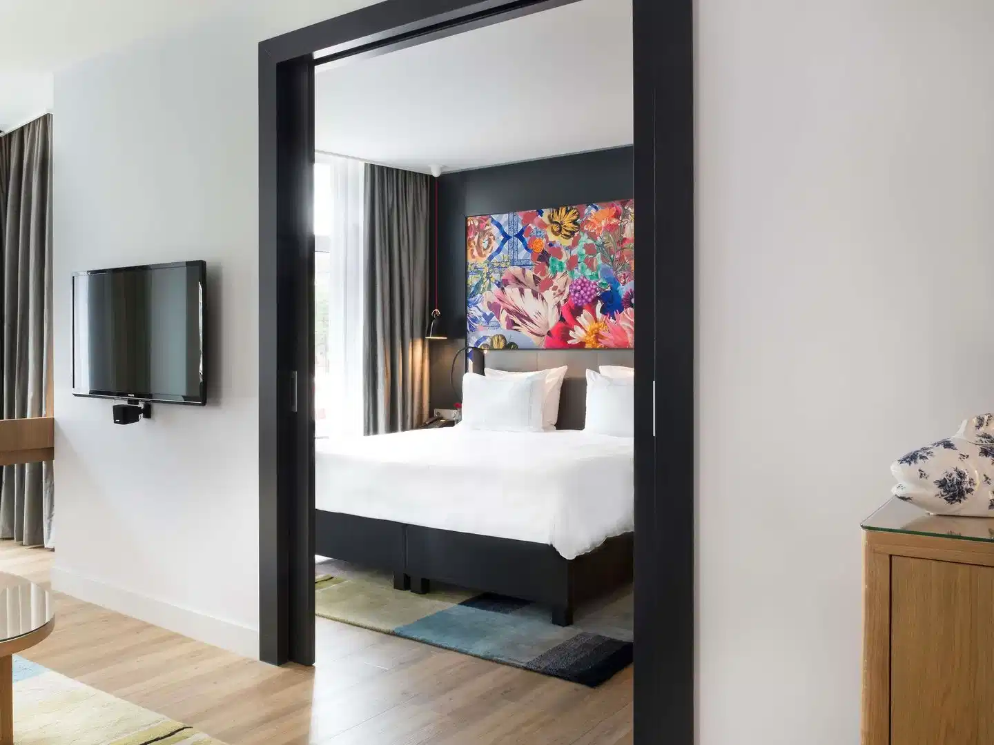 Swissôtel Amsterdam – Hotelfoto