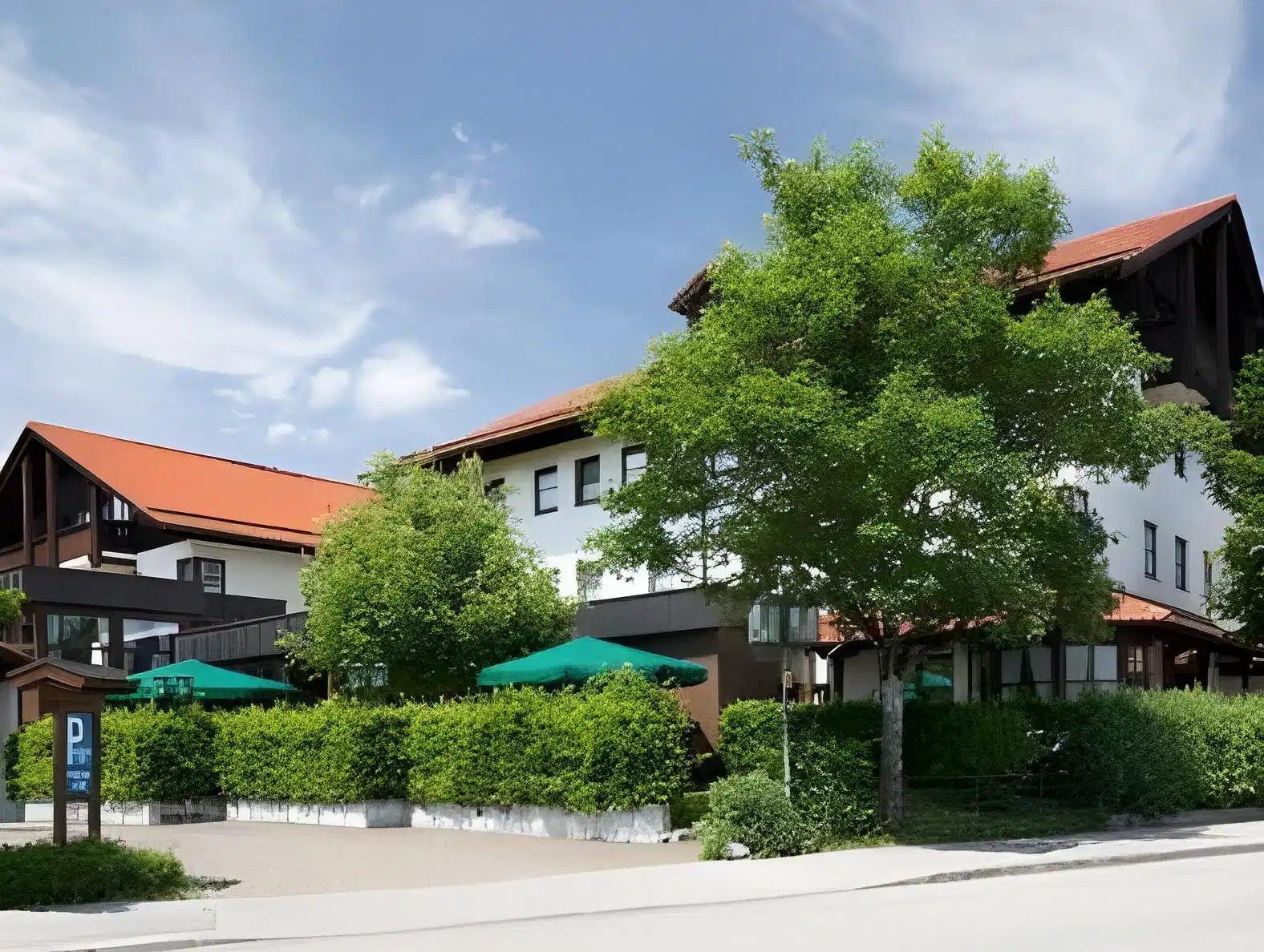 Hachinger Hof – Hotelfoto