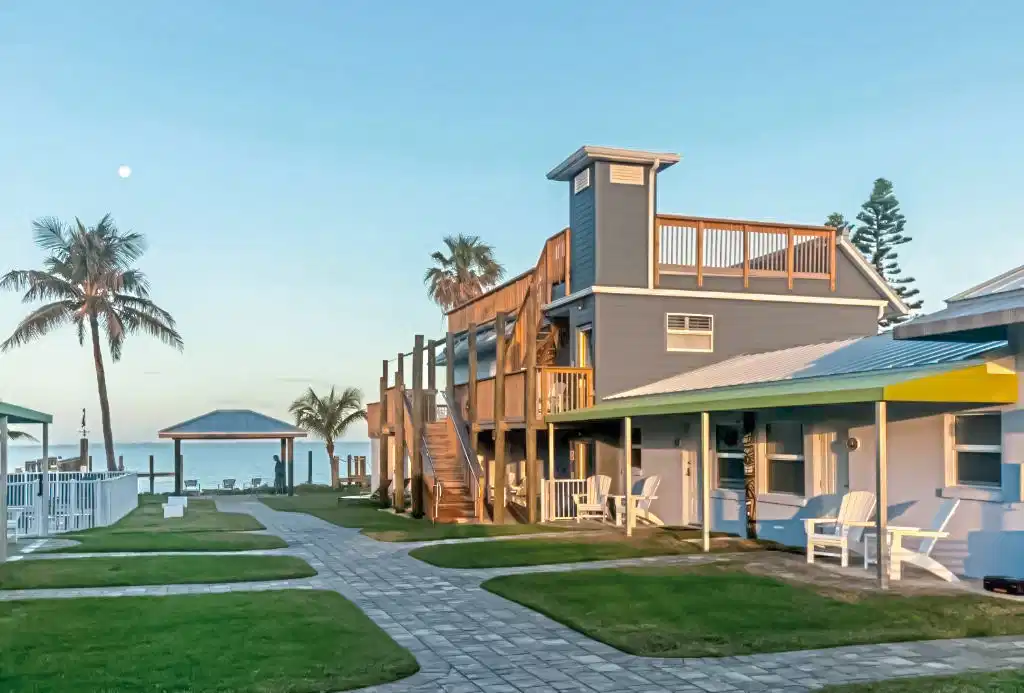 Lost Inn Paradise Cocoa Beach – Hotelfoto