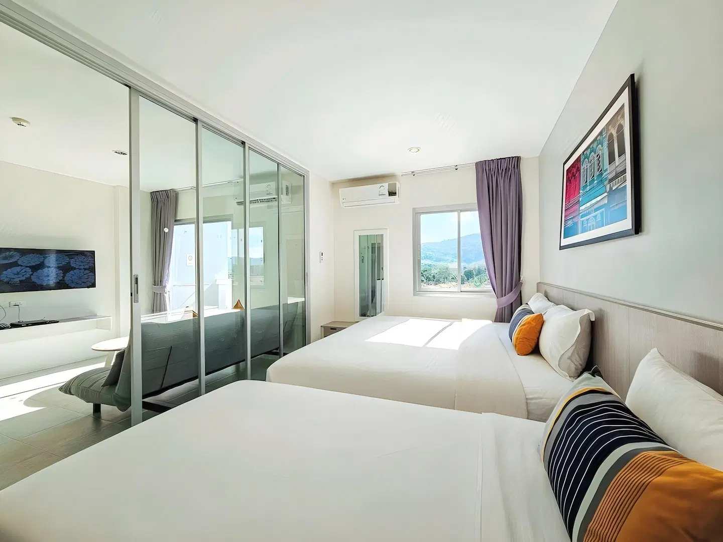 Recenta Suite Phuket Suanluang ROOM_EXAMPLE