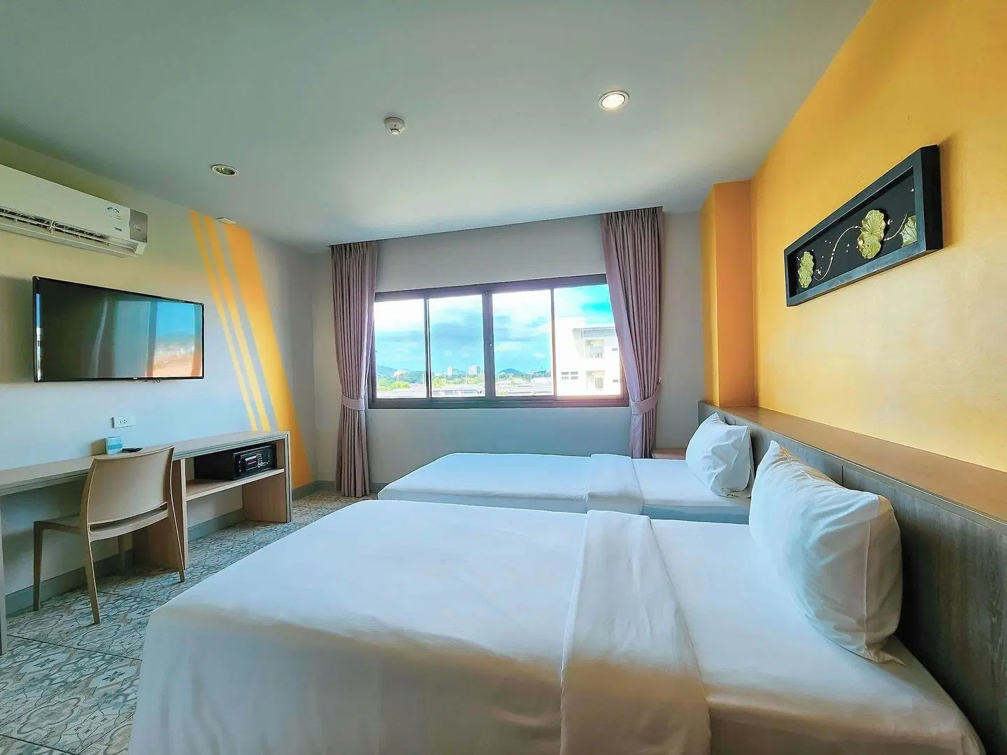 Recenta Suite Phuket Suanluang ROOM_EXAMPLE