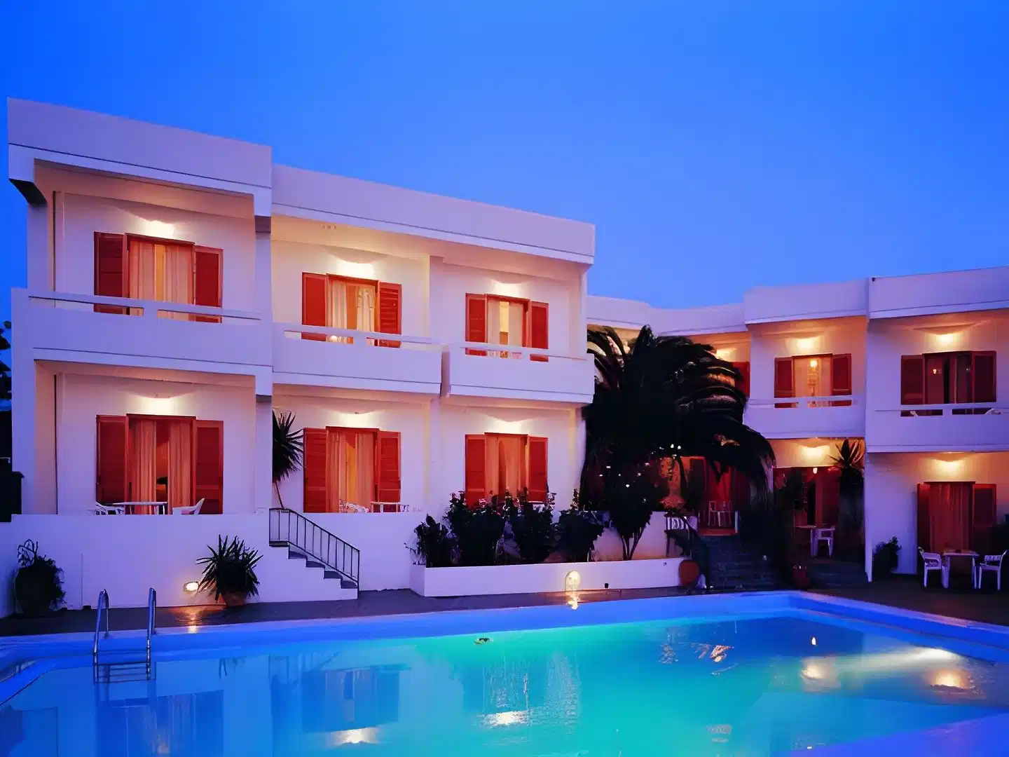 Villa Alexander – Hotelfoto
