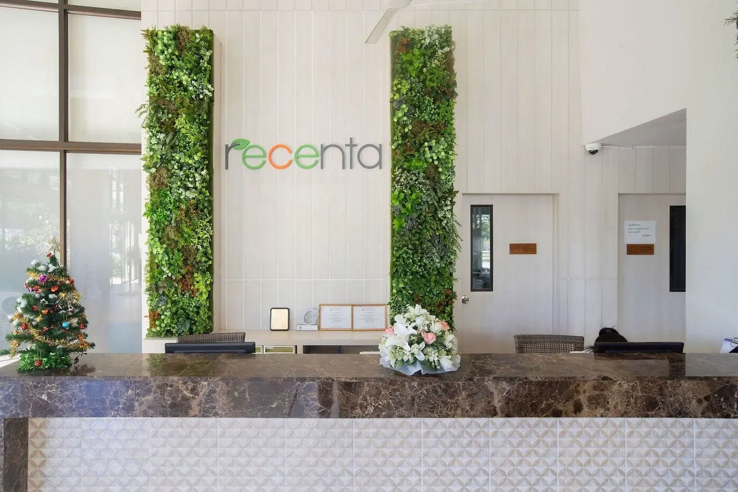 Recenta Suite Phuket Suanluang LOUNGE_LOBBY
