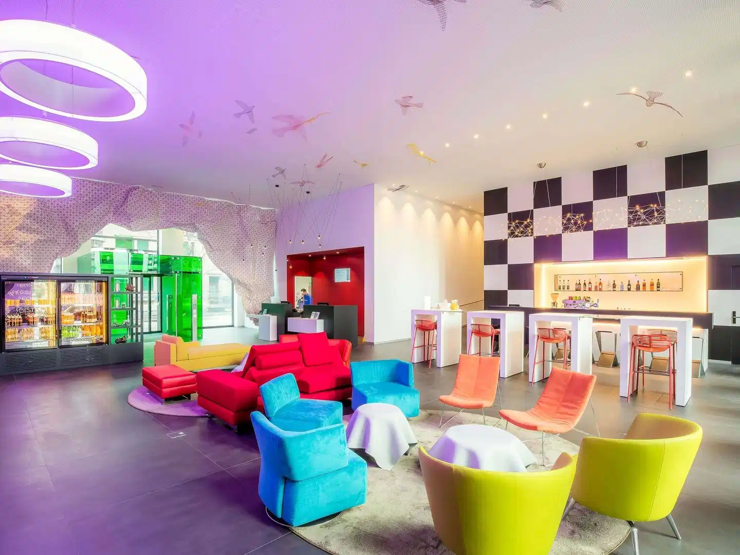 ibis Styles Basel City – Hotelfoto