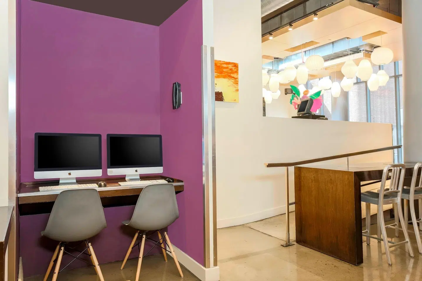 Aloft by Marriott Harlem Bar