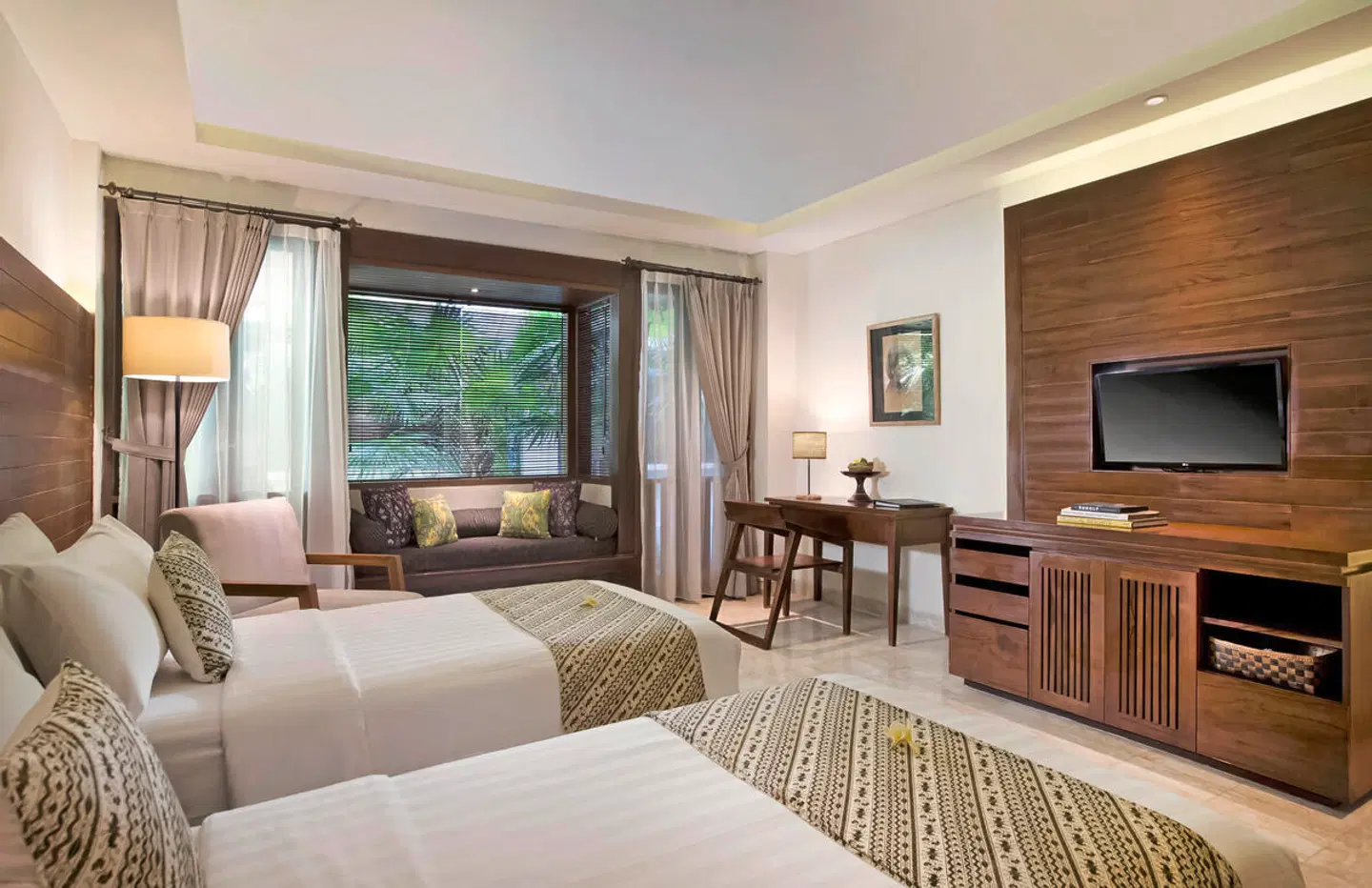 The Ubud Village Hotel ROOM_EXAMPLE