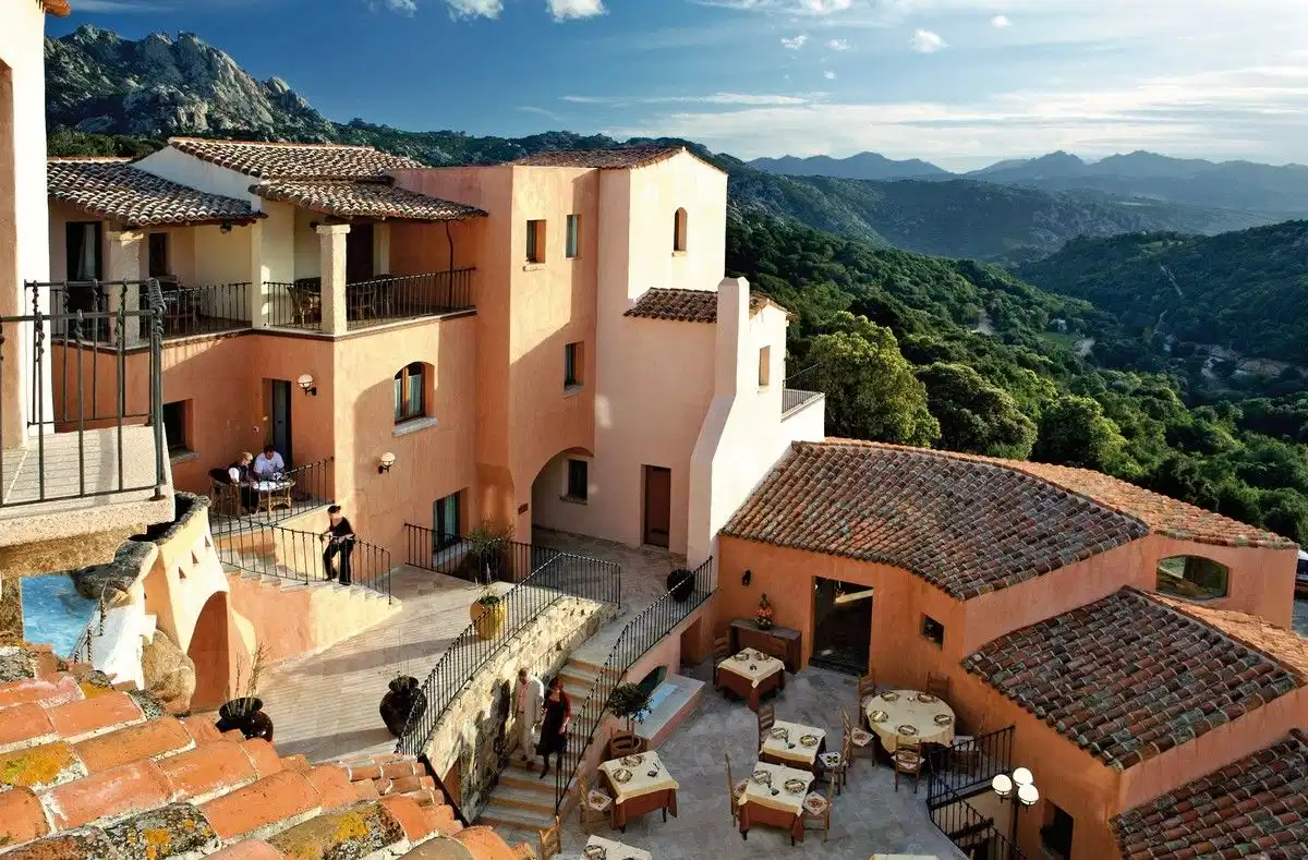 Arathena – Hotelfoto