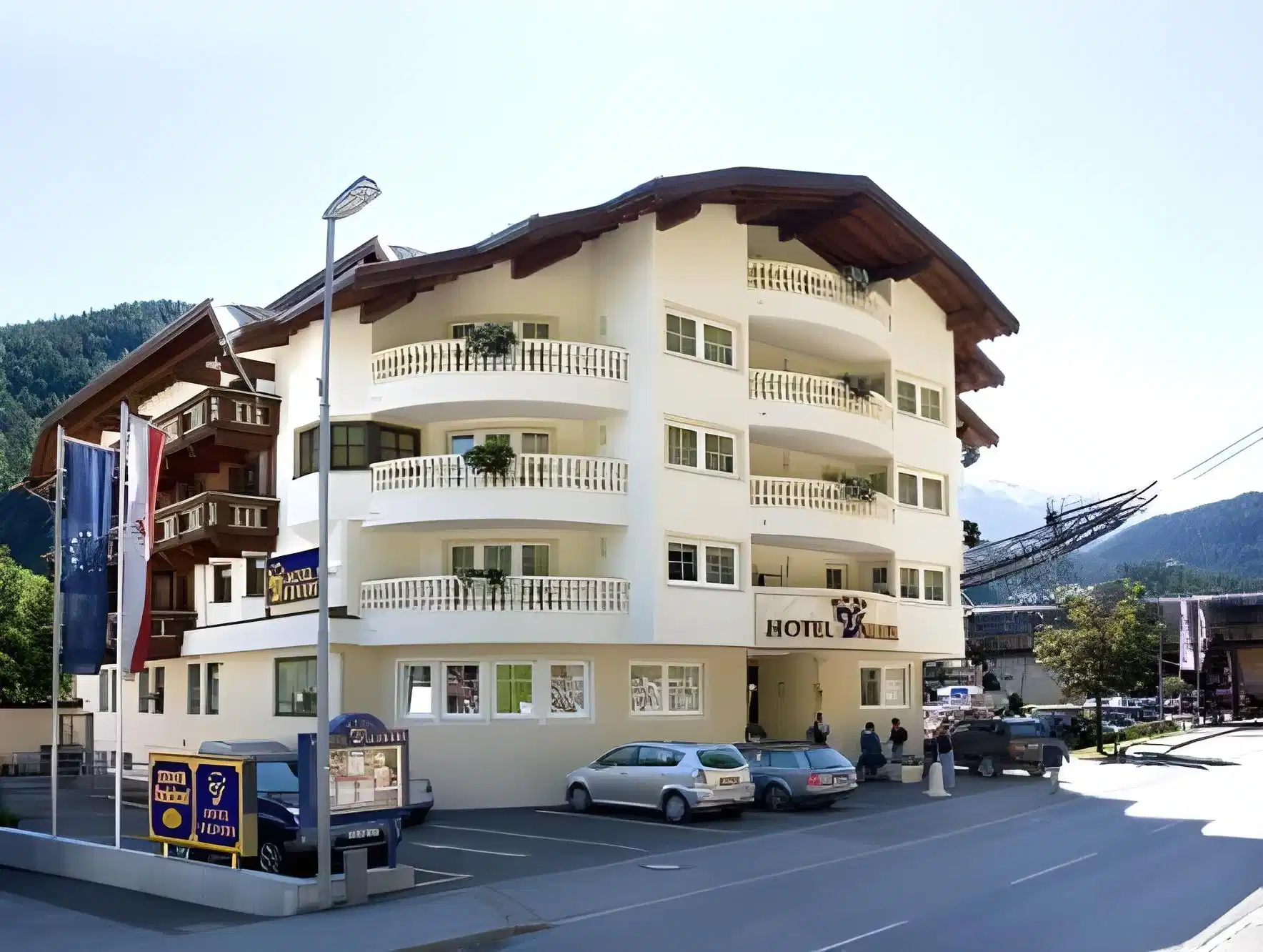 Hotel Valentin – Hotelfoto