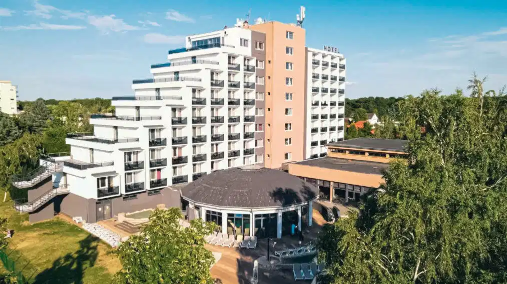Premium Hotel Panorama – Hotelfoto