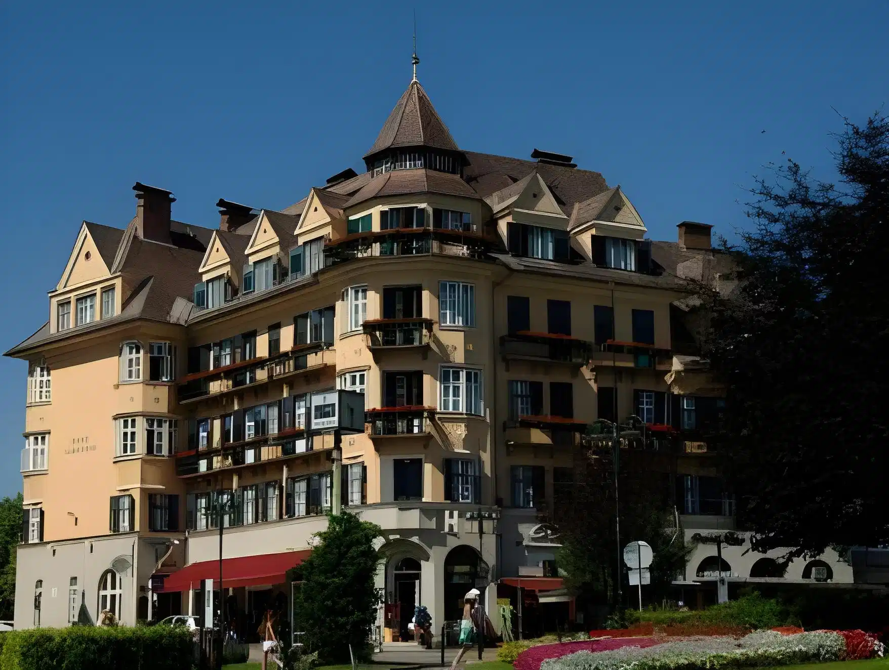 Carinthia Velden – Hotelfoto