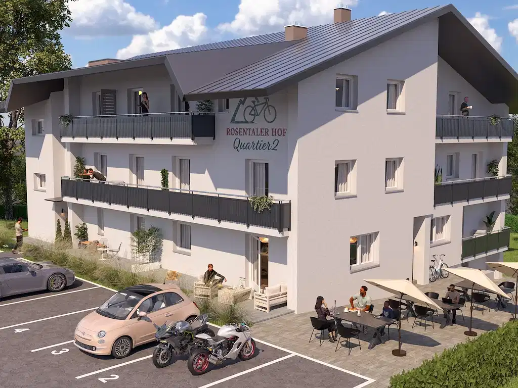 Landhotel Rosentaler Hof – Hotelfoto