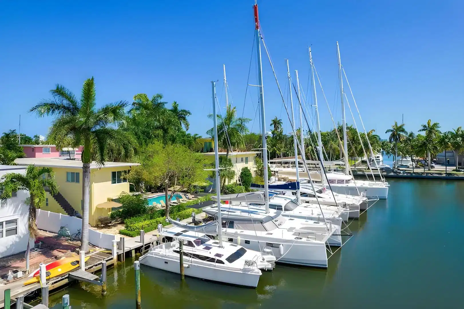 Isle of Venice Residences & Marina – Hotelfoto
