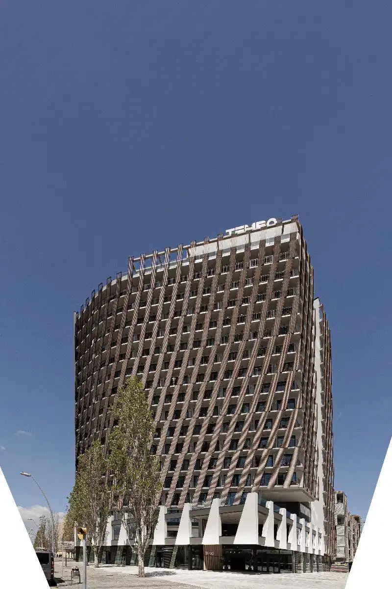 TEMBO Barcelona – Hotelfoto