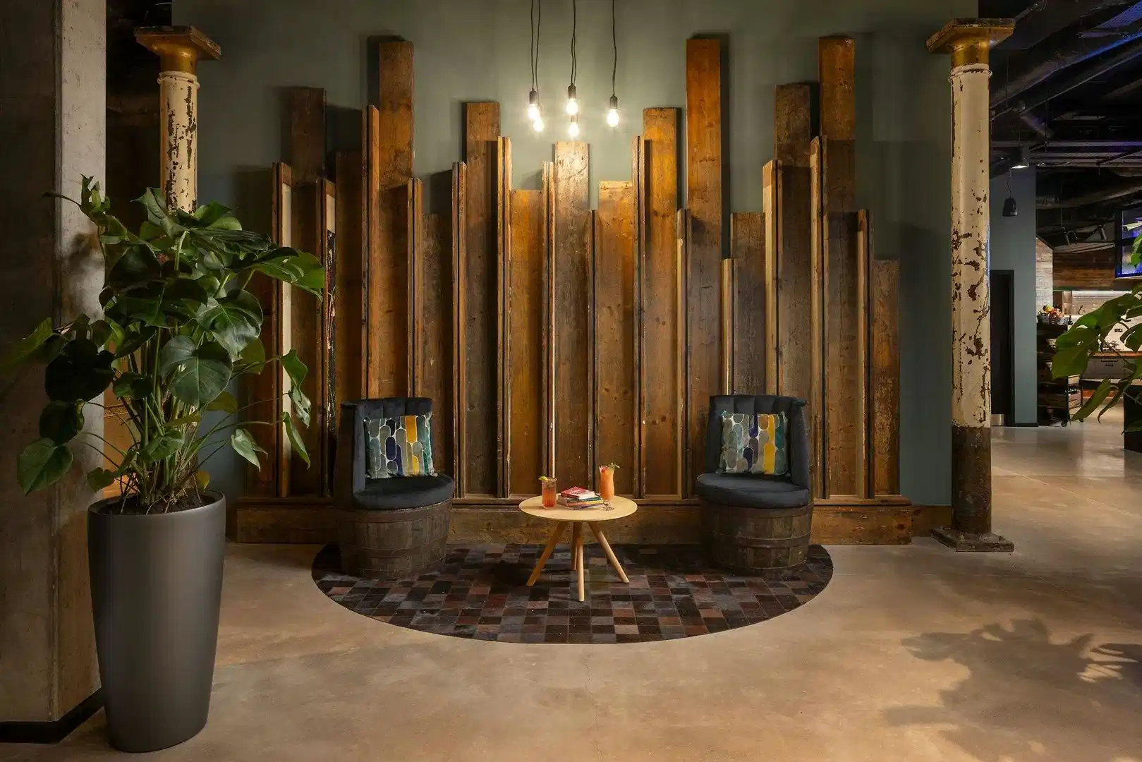 Moxy Cork – Hotelfoto