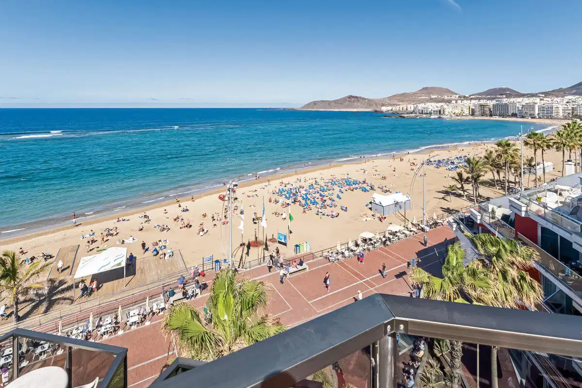 Apartamentos Colón Playa – Hotelfoto