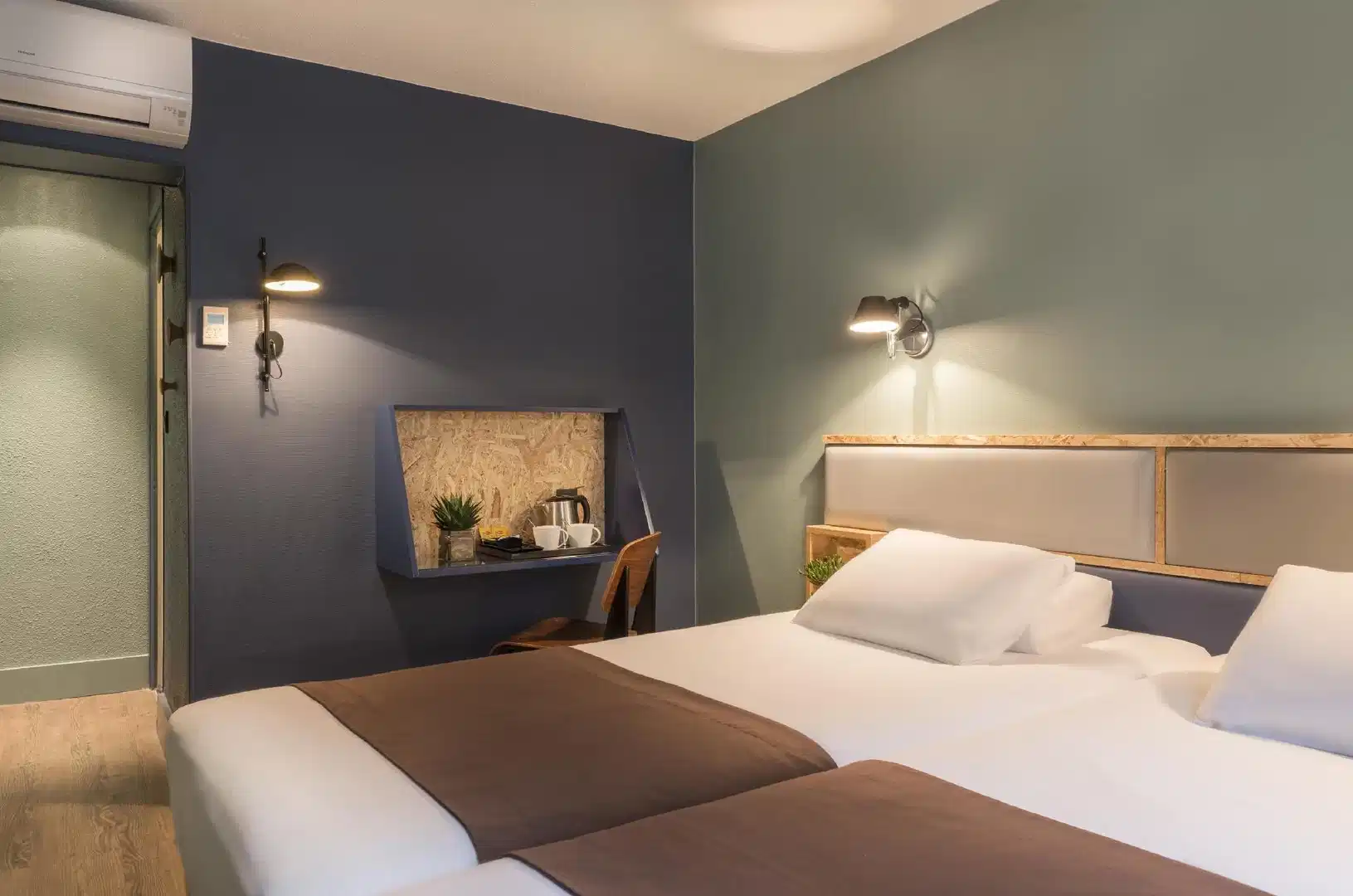 Hôtel Basss – Hotelfoto