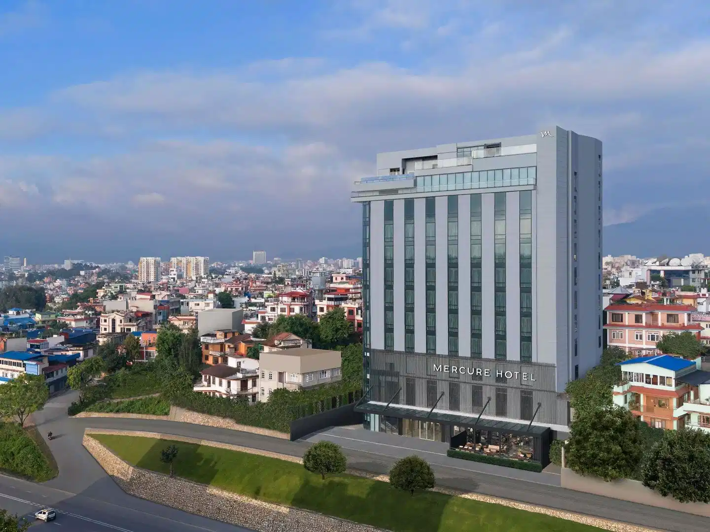 Mercure Kathmandu Sukedhara Heights – Hotelfoto
