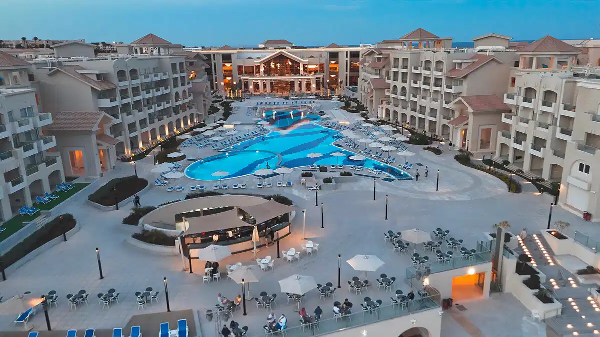 SRNTY Sahl Hasheesh – Hotelfoto