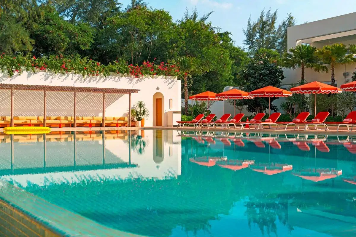 The Standard, Pattaya Na Jomtien – Hotelfoto