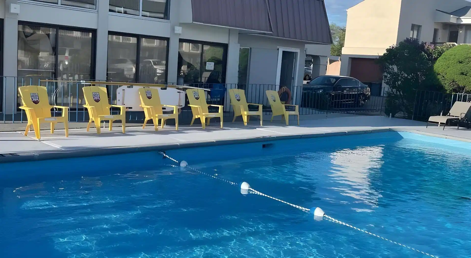Niagara Lodge & Suites – Hotelfoto