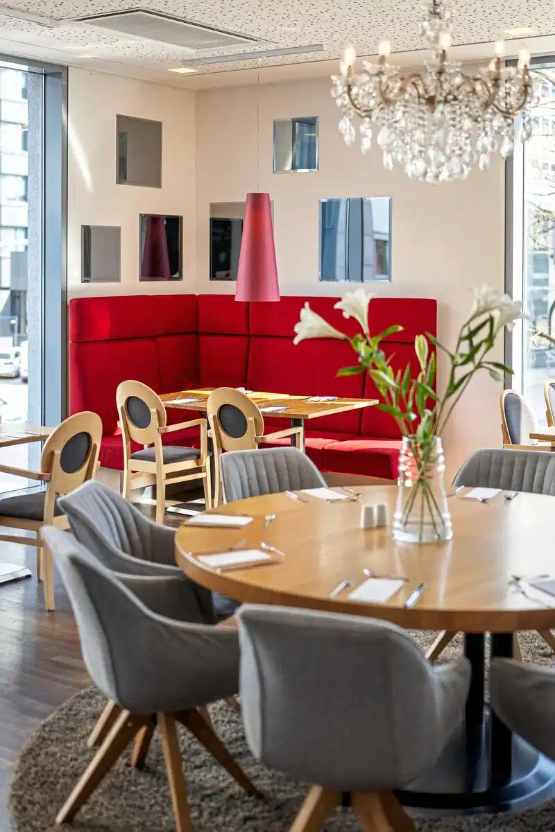 ARCOTEL Rubin Hamburg – Hotelfoto
