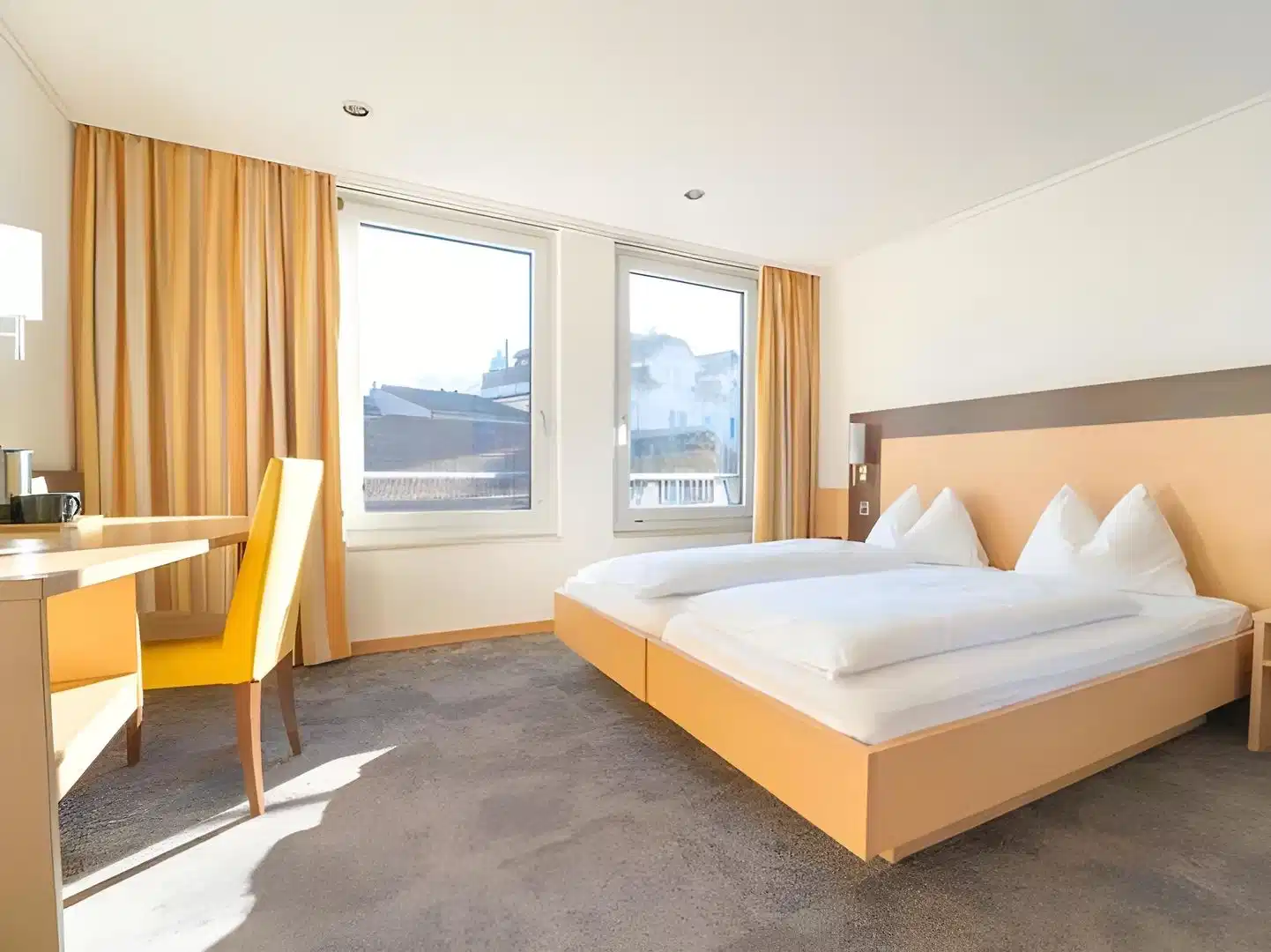 The Hey Hotel – Hotelfoto