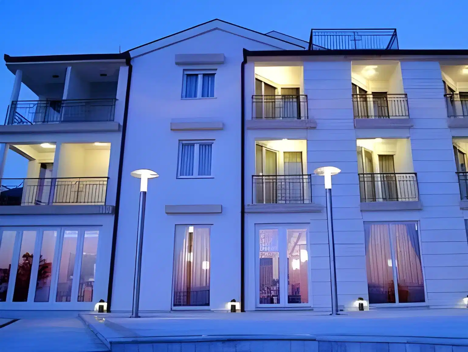 Neva – Hotelfoto