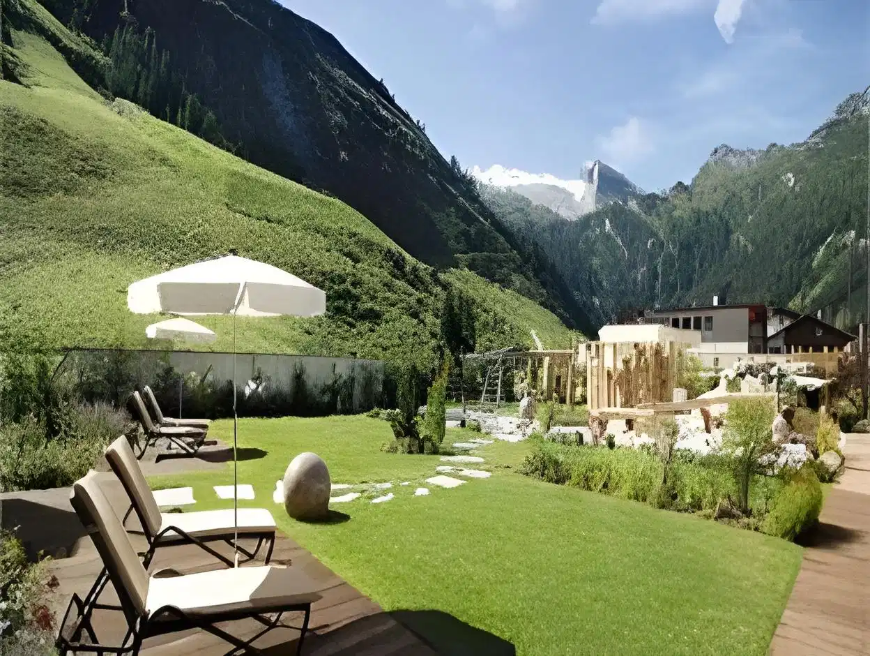 Hotel Alpenhof – Hotelfoto