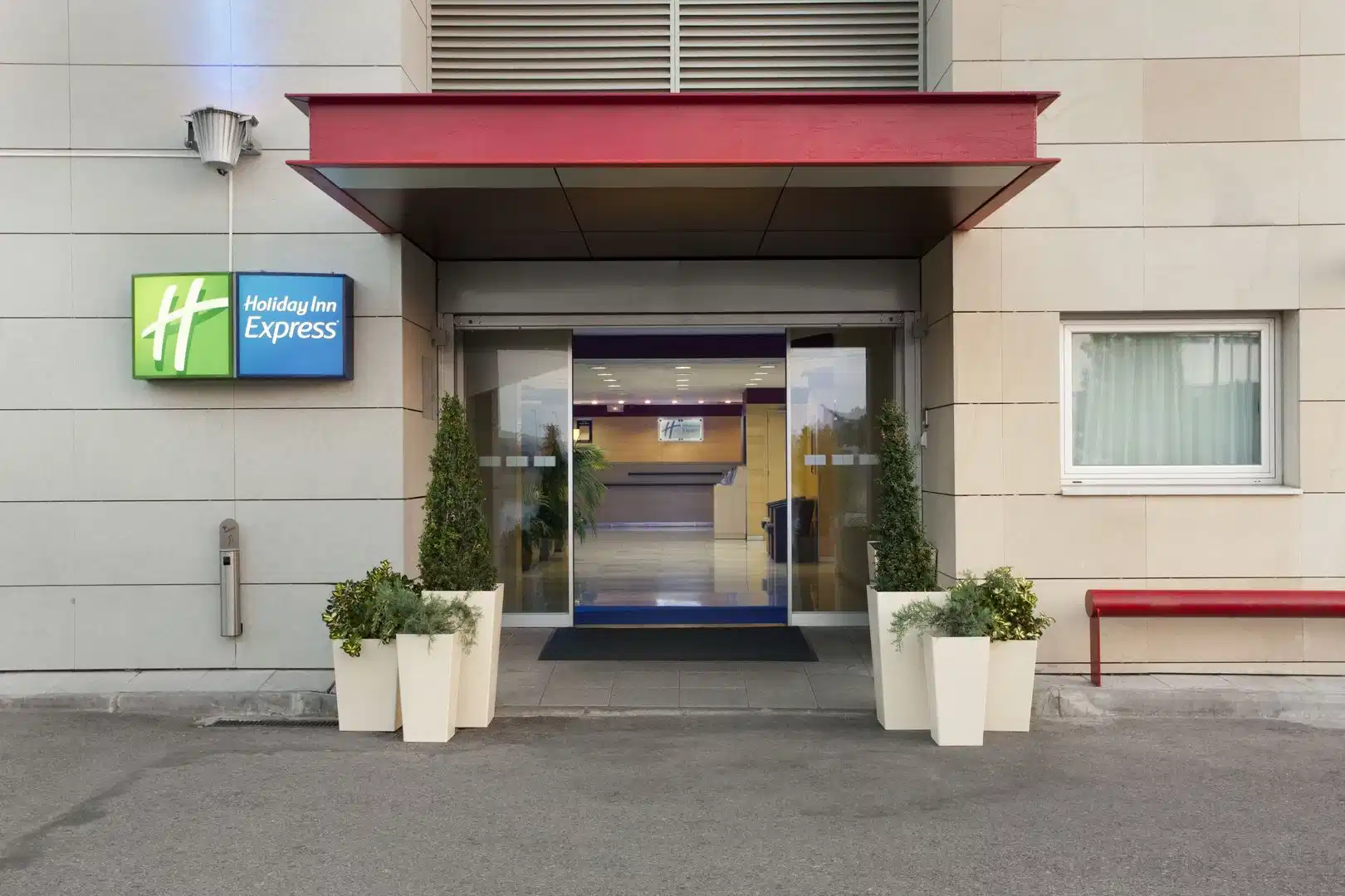 Holiday Inn Express Madrid-Alcorcón – Hotelfoto