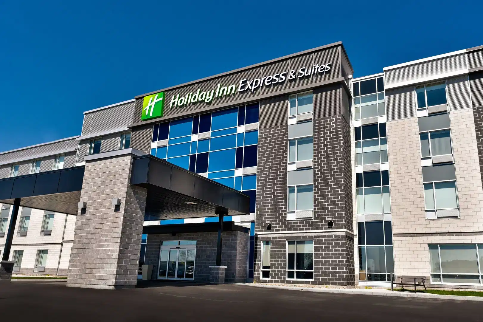 Holiday Inn Express & Suites Trois-Rivieres Ouest by IHG – Hotelfoto