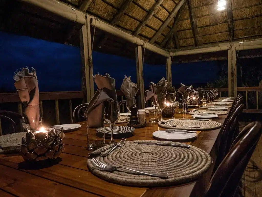 Amakhala Game Reserve - Woodbury Lodge – Hotelfoto