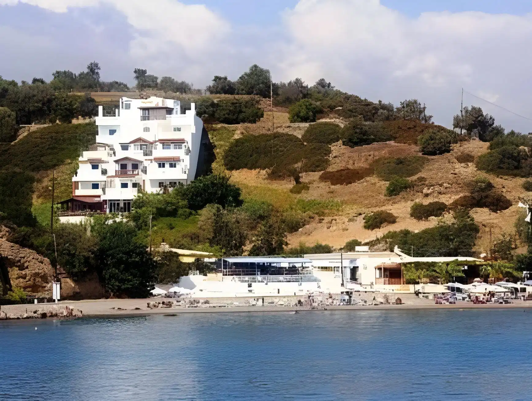 Sky Beach Hotel – Hotelfoto