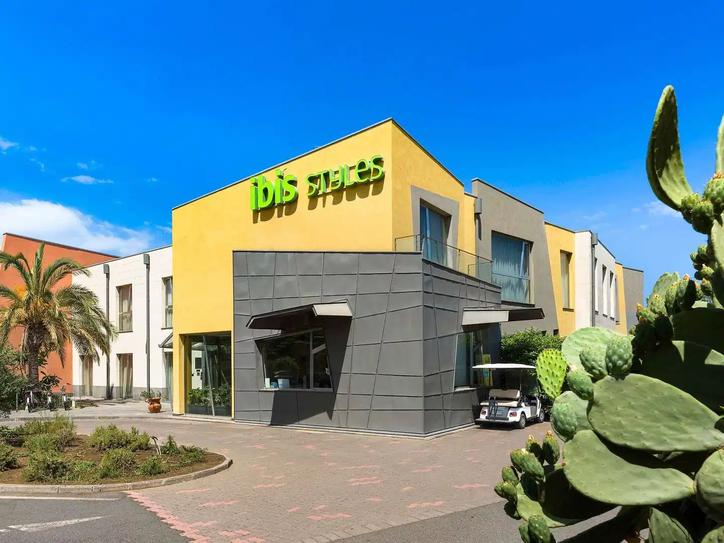 ibis Styles Catania Acireale – Hotelfoto